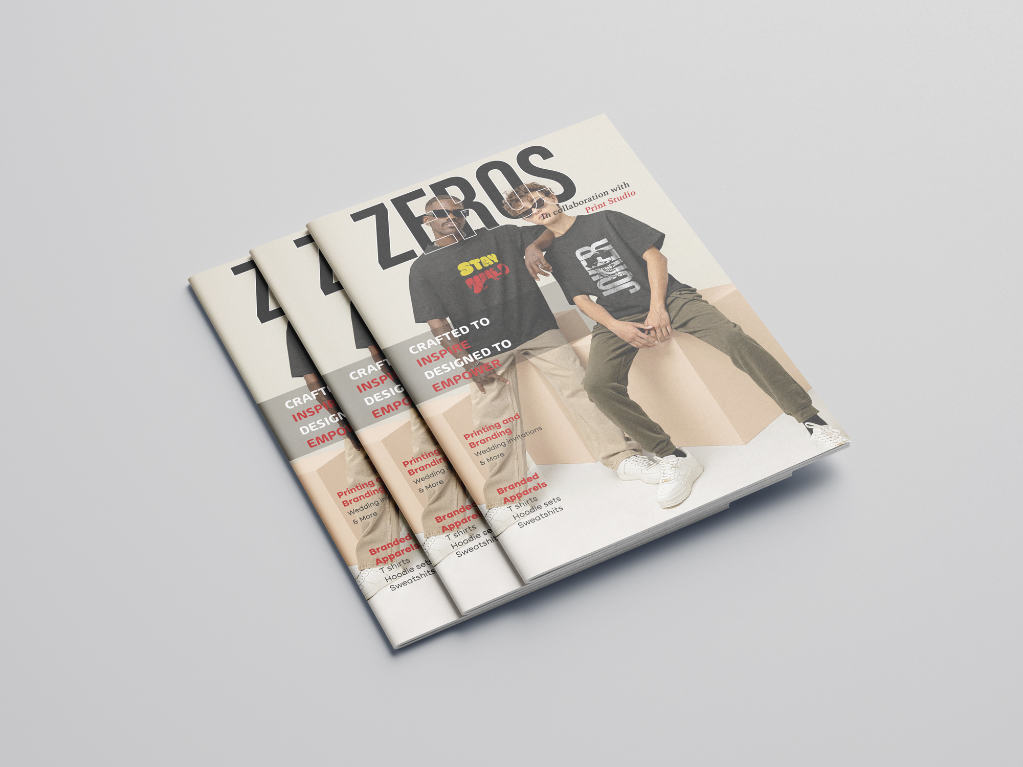 Zeros Apparel